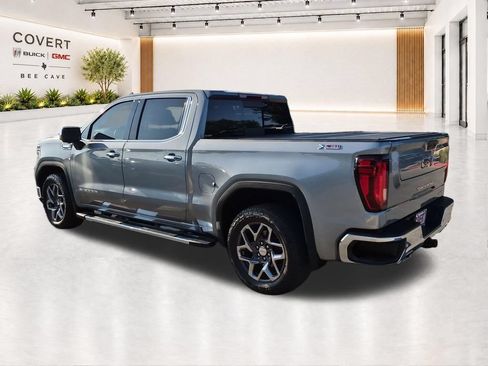 Used 2025 GMC Sierra 1500 SLT AWD/4WD image 11