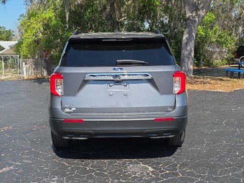 Certified 2024 Ford Explorer XLT RWD image 10