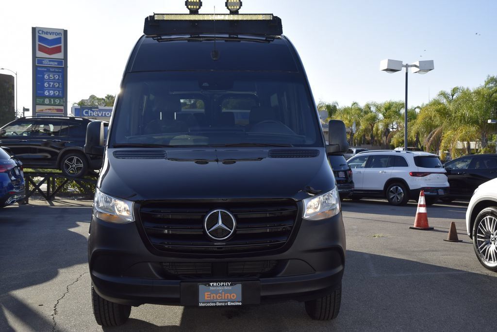Used 2019 Mercedes-Benz Sprinter 2500 image 9