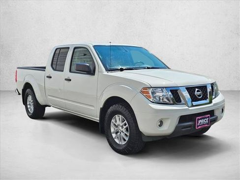 Used 2019 Nissan Frontier SV w/ Value Truck Package AWD/4WD image 3