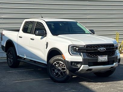 Certified 2024 Ford Ranger XLT w/ FX4 Off-Road Package