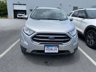 Used 2019 Ford EcoSport SE AWD/4WD video 2