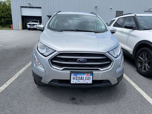 Used 2019 Ford EcoSport SE AWD/4WD image 2