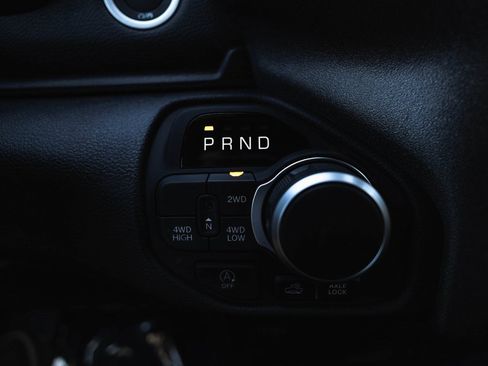 New 2026 RAM 1500 Tradesman w/ Off Road Group image 17