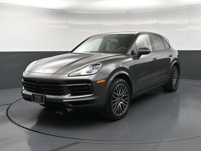 Certified 2023 Porsche Cayenne