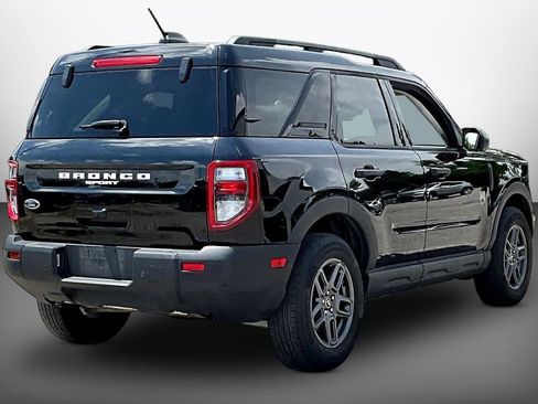 Used 2025 Ford Bronco Sport Big Bend AWD/4WD image 6
