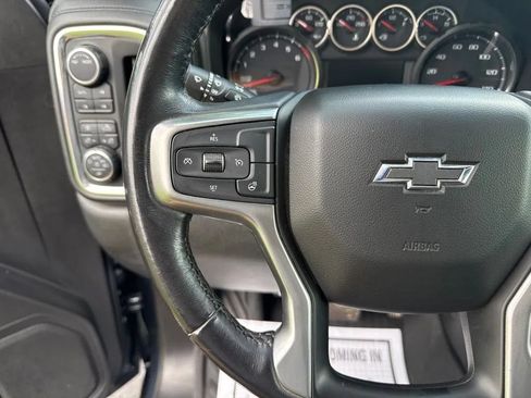 Used 2021 Chevrolet Silverado 1500 RST AWD/4WD image 17