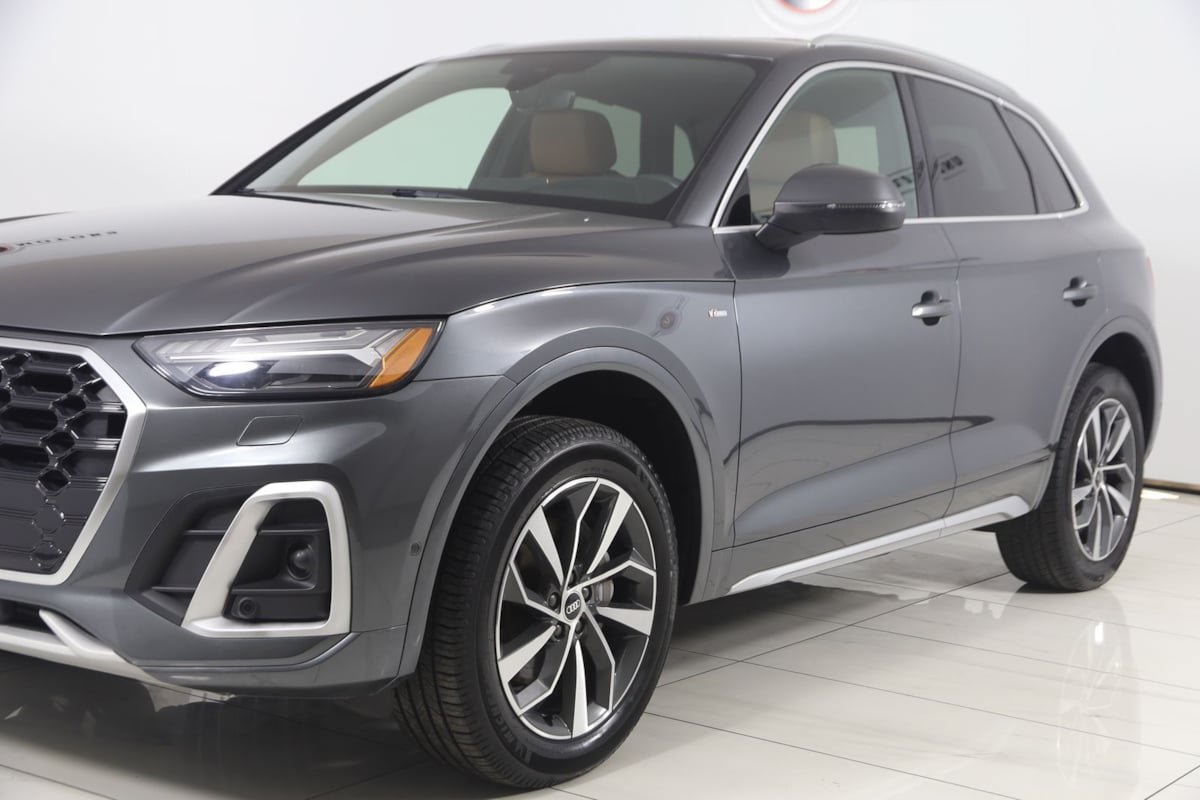 Used 2023 Audi Q5 2.0T Prestige w/ Prestige Package AWD/4WD image 46