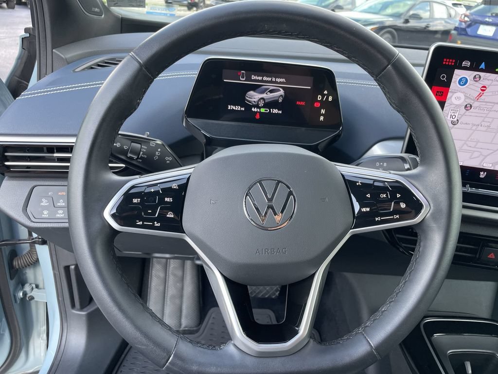 Certified 2025 Volkswagen ID.4 Pro S Plus AWD/4WD image 17