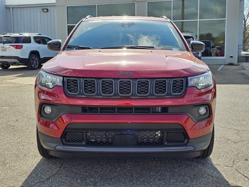 New 2026 Jeep Compass Latitude AWD/4WD image 3