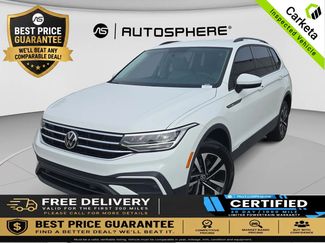 Used 2022 Volkswagen Tiguan S FWD video 1
