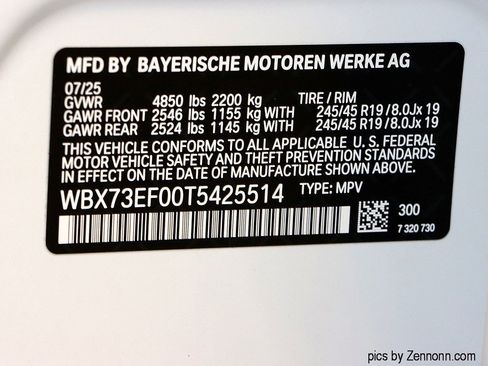 Used 2026 BMW X1 xDrive28i w/ Convenience Package image 24