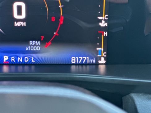 Used 2023 Chevrolet Colorado Trail Boss w/ Advanced Trailering Package image 29