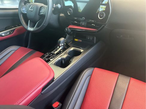 Used 2023 Lexus NX 350 F Sport AWD/4WD image 9