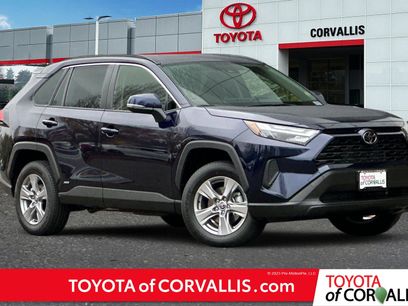 New 2025 Toyota RAV4 XLE w/ Weather Package