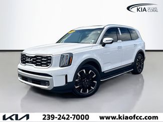 Certified 2024 Kia Telluride SX Prestige w/ Towing Package video 1