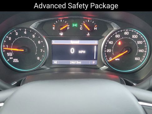 Certified 2024 Chevrolet Equinox LT image 14