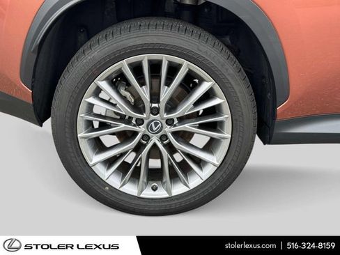 Used 2025 Lexus NX 350 AWD w/ Cold Area Package image 10