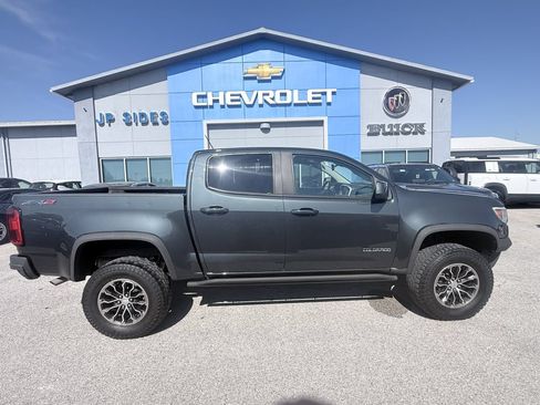 Used 2018 Chevrolet Colorado ZR2 AWD/4WD image 8