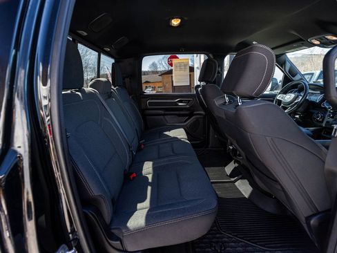 Used 2023 RAM 1500 Big Horn image 28