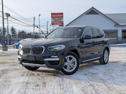 Used 2021 BMW X3 xDrive30i w/ Convenience Package