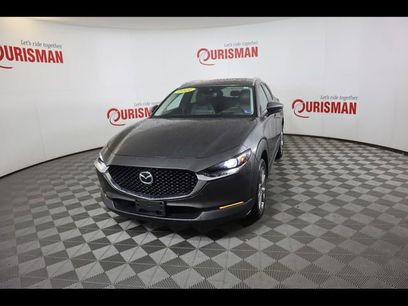 Used 2021 MAZDA CX-30 AWD 2.5 S w/ Premium Package