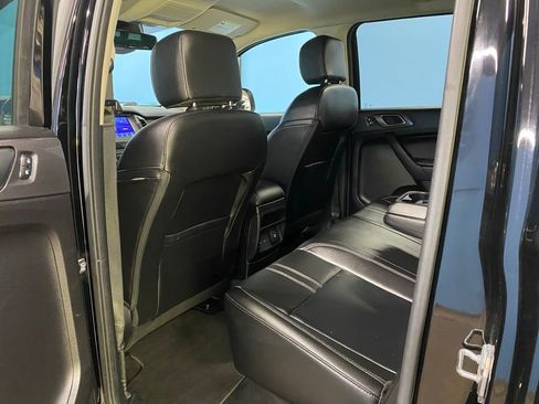 Used 2021 Ford Ranger Lariat w/ Equipment Group 501A High image 35