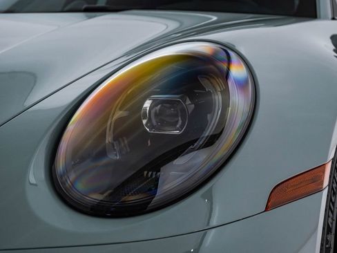 Certified 2025 Porsche 911 Carrera T RWD image 7
