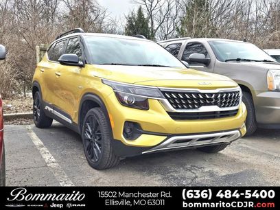 Used 2023 Kia Seltos Nightfall Edition