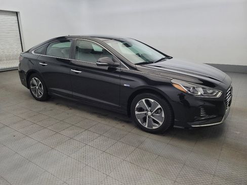 Used 2019 Hyundai Sonata Plug-In Hybrid image 11