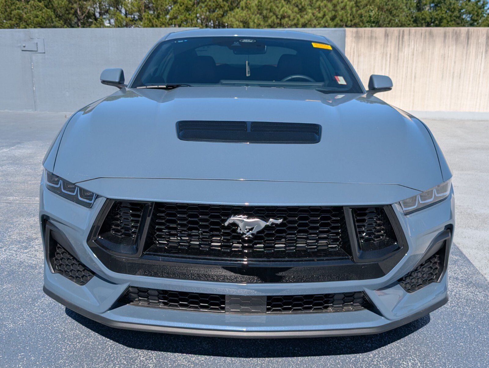 Used 2025 Ford Mustang GT Premium RWD image 8