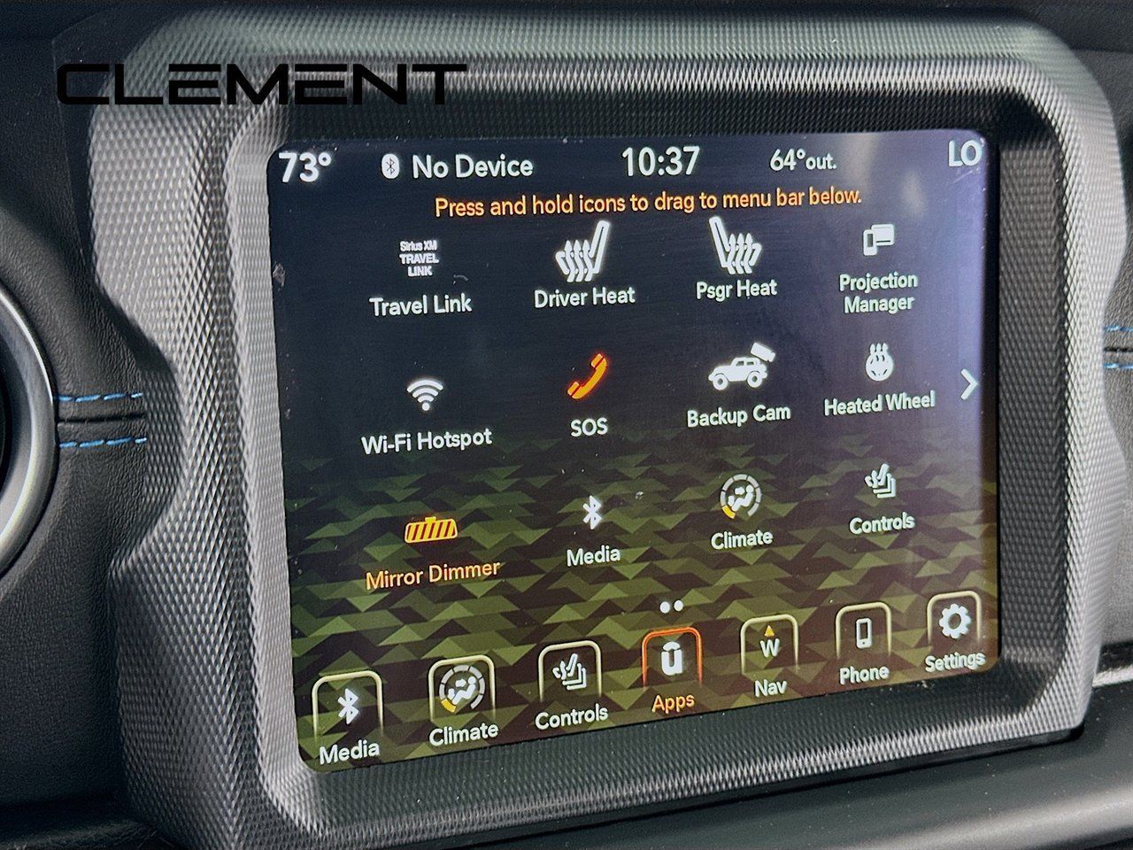 Used 2022 Jeep Wrangler Unlimited Rubicon 4xe w/ Dual Top Group AWD/4WD image 19