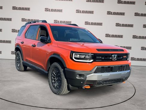 New 2026 Honda Passport TrailSport image 7