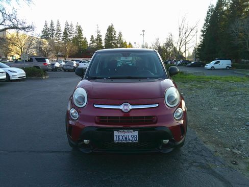Used 2015 FIAT 500L Trekking image 3