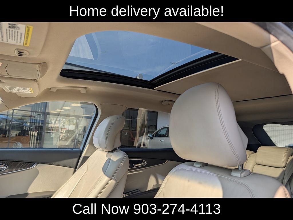 Used 2018 Lincoln MKX Select w/ Select Plus Package FWD image 24