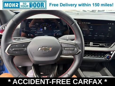 Used 2025 Chevrolet Equinox RS w/ Convenience Package III AWD/4WD image 32