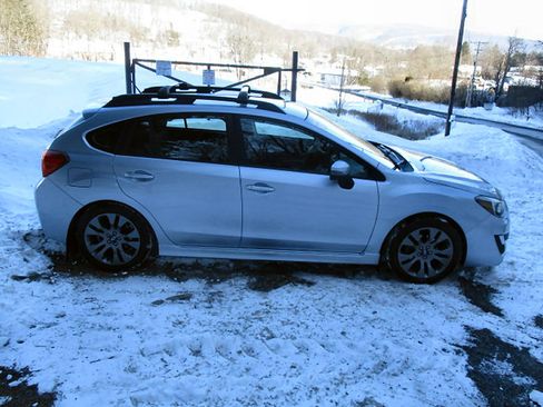 Used 2015 Subaru Impreza 2.0i Sport Premium w/ Popular Package #1 image 2