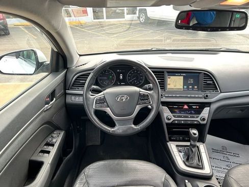 Used 2017 Hyundai Elantra Limited w/ Limited Tech Package 04 image 22