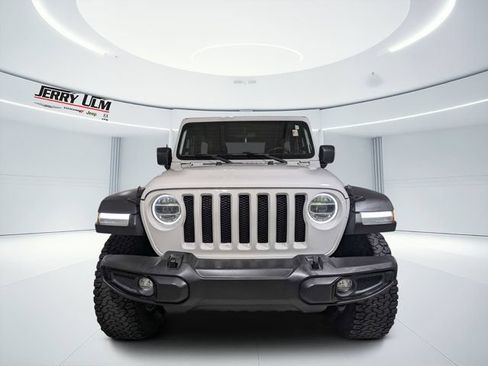 Used 2022 Jeep Wrangler Unlimited Sport w/ Xtreme Recon 35" Tire Package AWD/4WD image 8