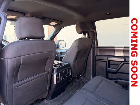 Used 2017 Ford F150 XLT w/ Equipment Group 302A Luxury AWD/4WD image 11