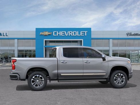 New 2026 Chevrolet Silverado 1500 High Country w/ Technology Package AWD/4WD image 5
