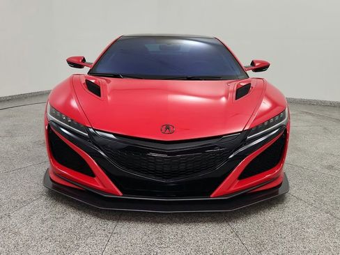 Used 2017 Acura NSX AWD/4WD image 9
