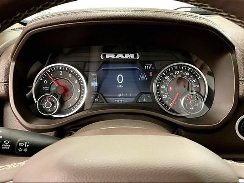 Used 2025 RAM 1500 Laramie w/ Trailer Tow Group AWD/4WD image 29