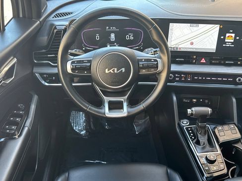 Used 2023 Kia Sportage X-Line w/ X-Line Premium Package AWD/4WD image 16