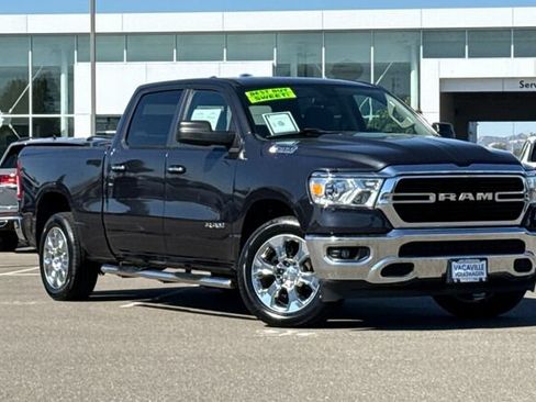 Used 2020 RAM 1500 Big Horn AWD/4WD image 2