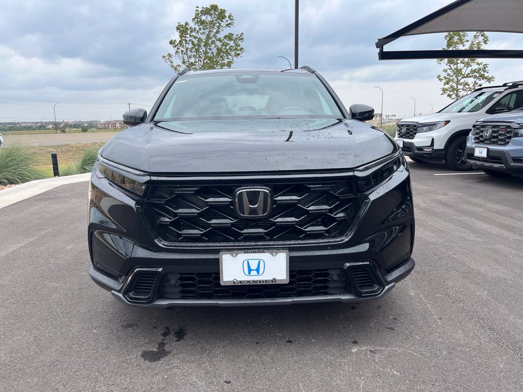 Certified 2026 Honda CR-V Sport-L image 2