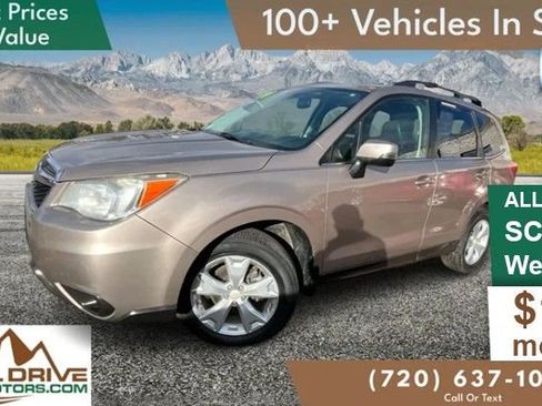 Used 2014 Subaru Forester 2.5i Touring image 1