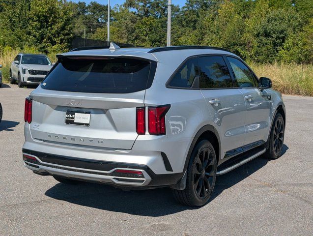 Used 2022 Kia Sorento SX FWD image 8