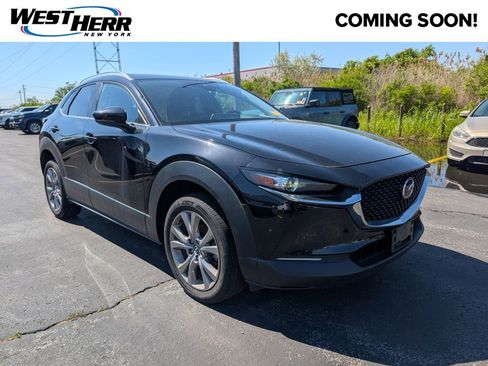 Used 2023 MAZDA CX-30 AWD 2.5 S w/ Select Package image 1