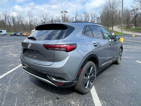 Certified 2021 Buick Envision Preferred AWD/4WD image 3